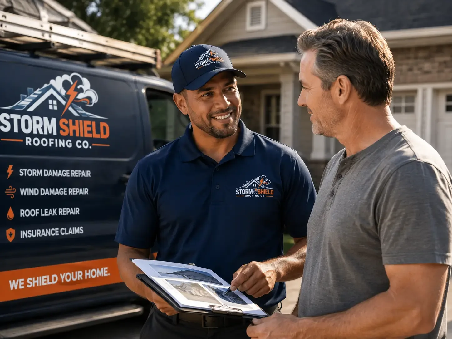 Storm Damage Roof Repair Pilot Hill, CA FAQs