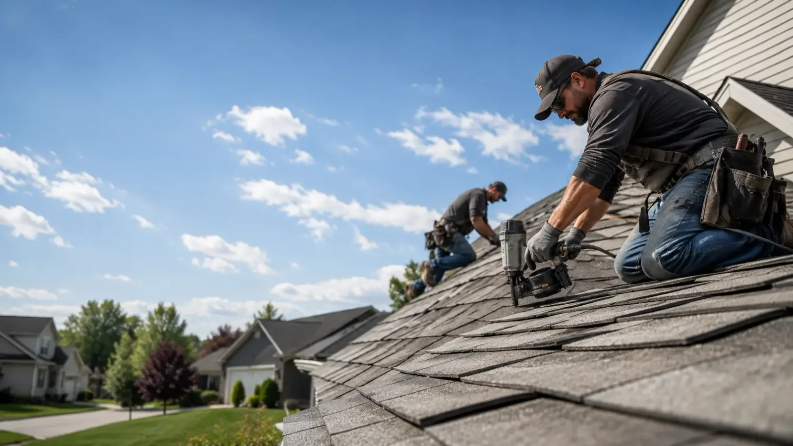 Storm Damage Roof Repair in Pilot Hill, CA near me